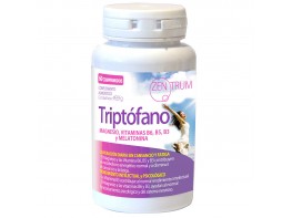 Imagen del producto Ynsadiet triptofano+melat+mg+b6,5,3 60u