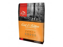 Imagen del producto Orijen cat & kitten 340 g