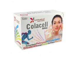 Imagen del producto Mundo Natural Colacell antiox 30 sobres