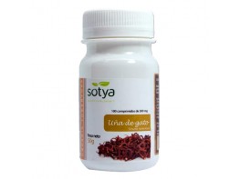 Imagen del producto Sotya uña de gato 100 comprimidos 500mg