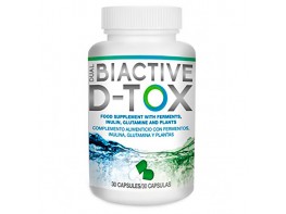 Imagen del producto D-tox 30 cápsulas