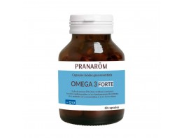 Imagen del producto Pranacaps omega 3 forte 60 cápsulas