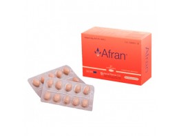 Imagen del producto AFRAN 30 COMPRIMIDOS