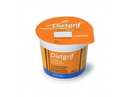 Imagen del producto Dietgrif pudding caramelo 24x125g