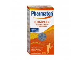 Imagen del producto Pharmatón complex 30 comprimidos