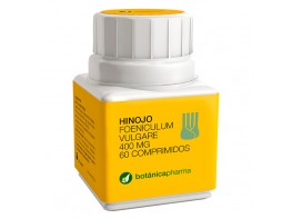 Imagen del producto BotánicaPharma hinojo 400mg 60u