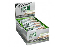 Imagen del producto Finisher chocolate con leche 20 barritas