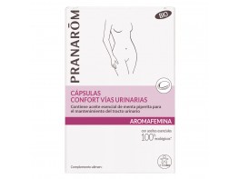 Imagen del producto Aromafemina confort vias uri bio 30 cápsulas