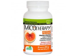 Imagen del producto Micoteraphy reishi 495 mg 90 capsulas avd