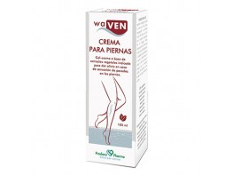 Imagen del producto Waven crema piernas 100ml