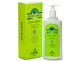 Imagen del producto Grisi leche corporal aloe vera 380ml