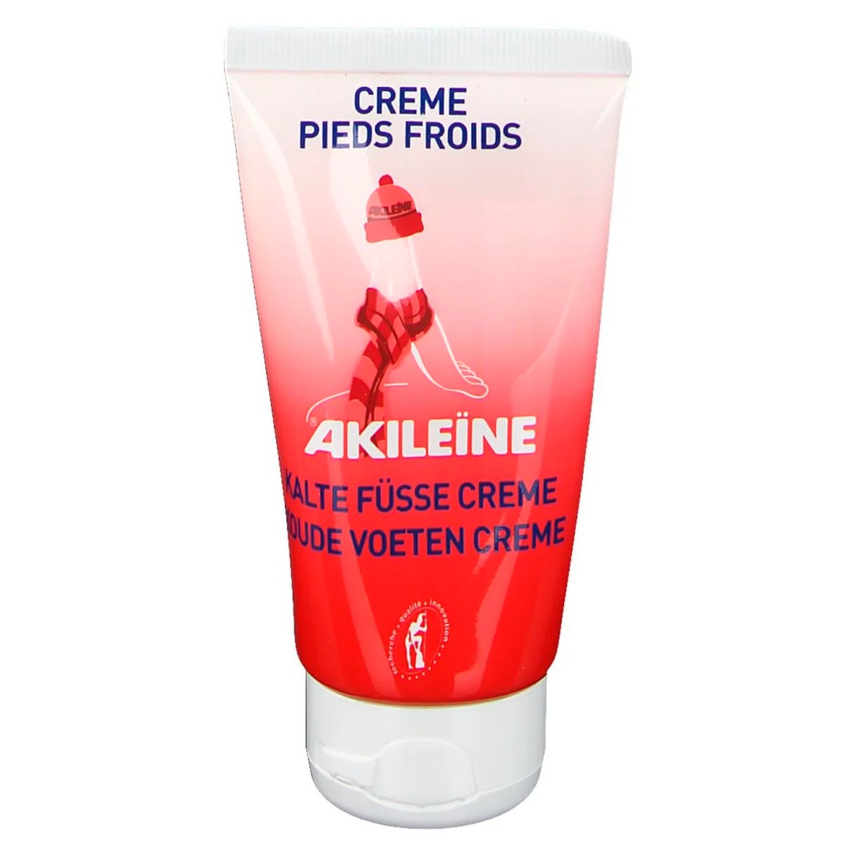 Akileine crema para pies fríos 75ml